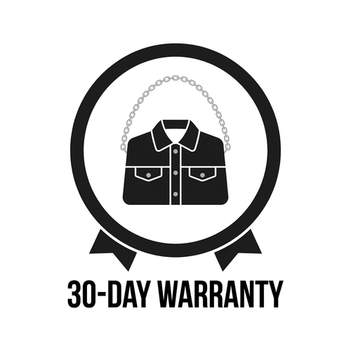 30-Day Warranty